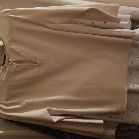 4 WOMENS TOPS- XL -APT.9, TALBOTS, LIZ CLAIBORNE, SUSAN  LAURENCE - Picture 2 of 10